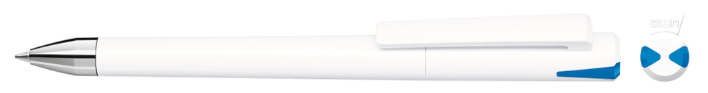 CRYS SI - Mittelblau