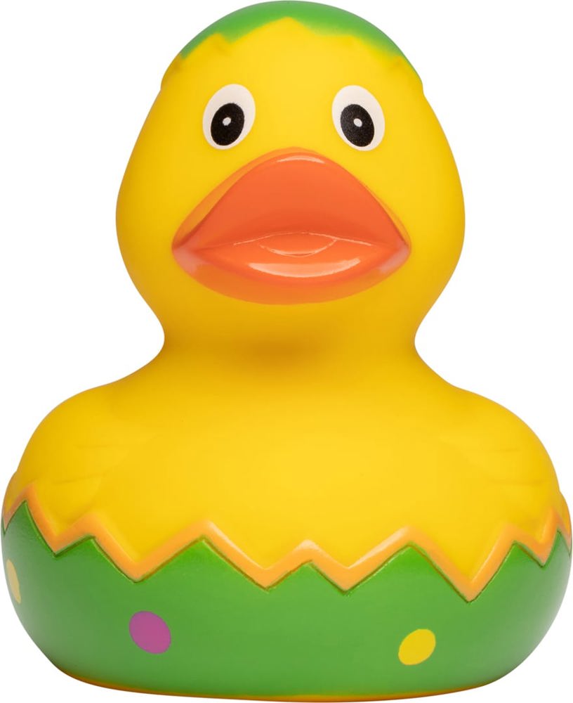 Quietsche-Ente Ostern, multicolour, one size