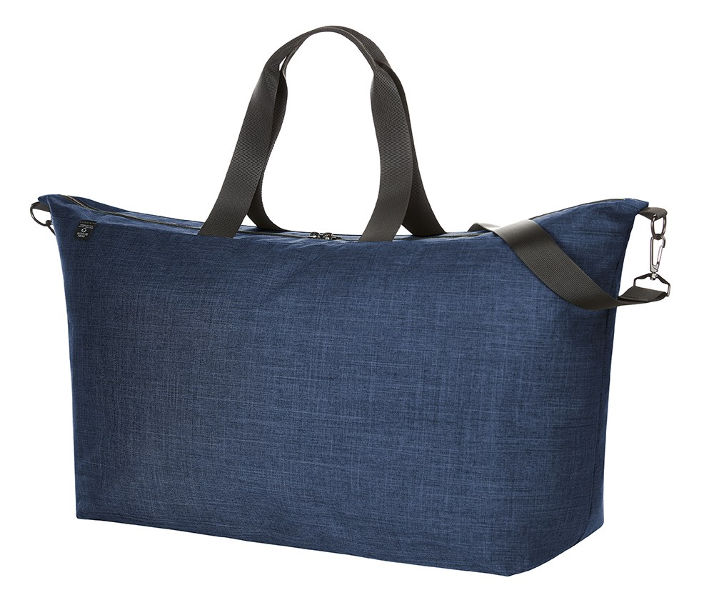 Sport-/Reisetasche EUROPE - blau meliert