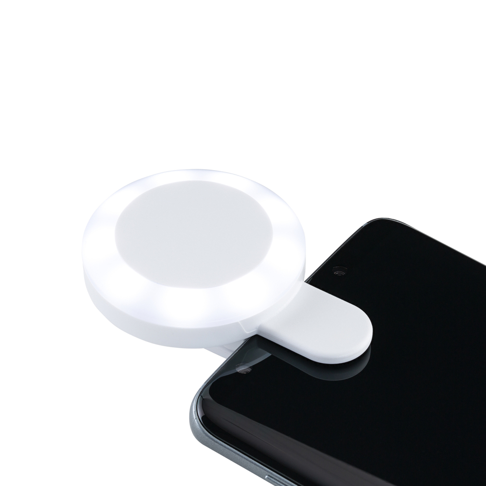 Wiederaufladbares Selfie-Licht REEVES-BREVARD