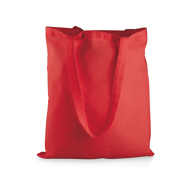Baumwolltasche Emily - red