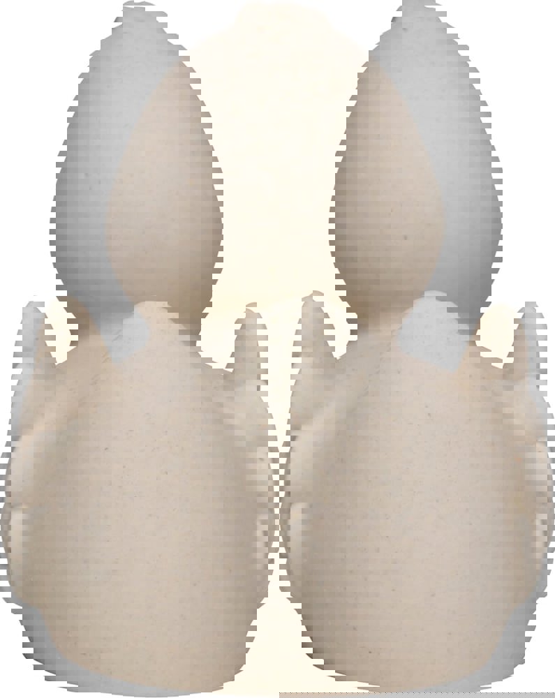 Weizen-Ente, klassik, natur, 7,5 cm