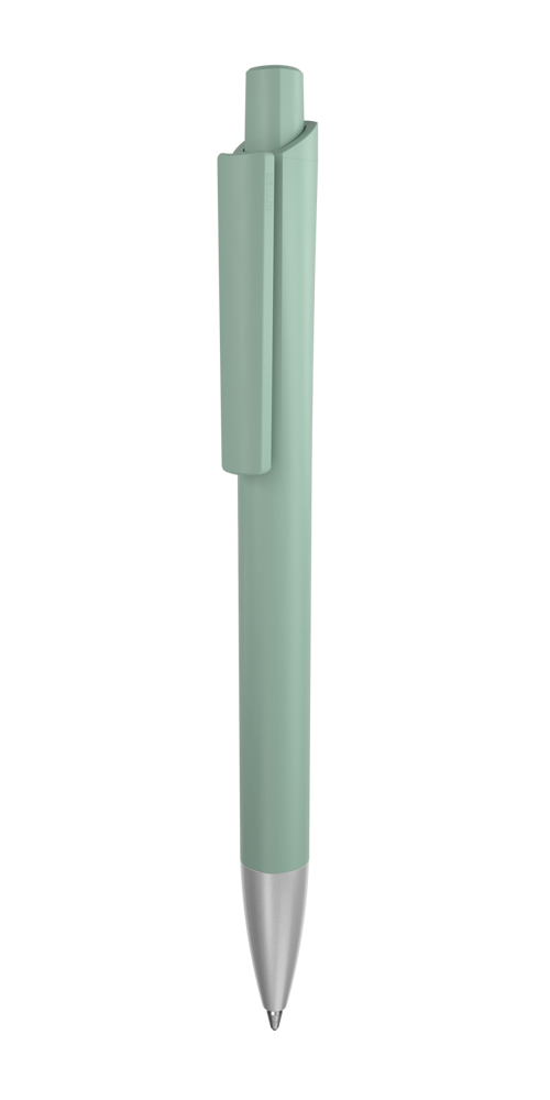 Kugelschreiber LEVEL BIOBASED PM - salbei (PHA)
