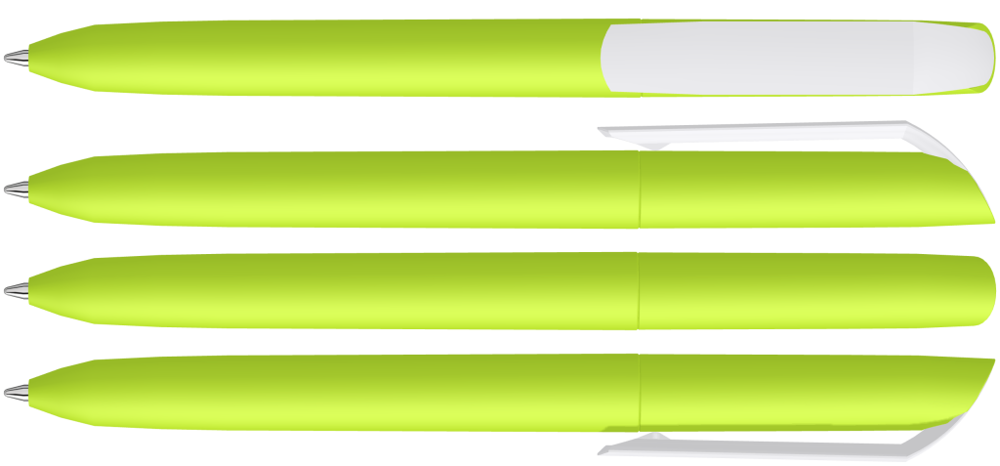 VANE KG GUM, hellgrün