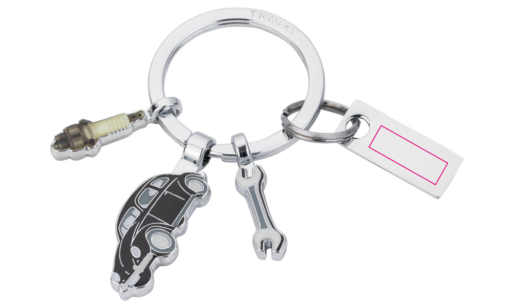 TROIKA Schlüsselanhänger VOLKSWAGEN TYP1