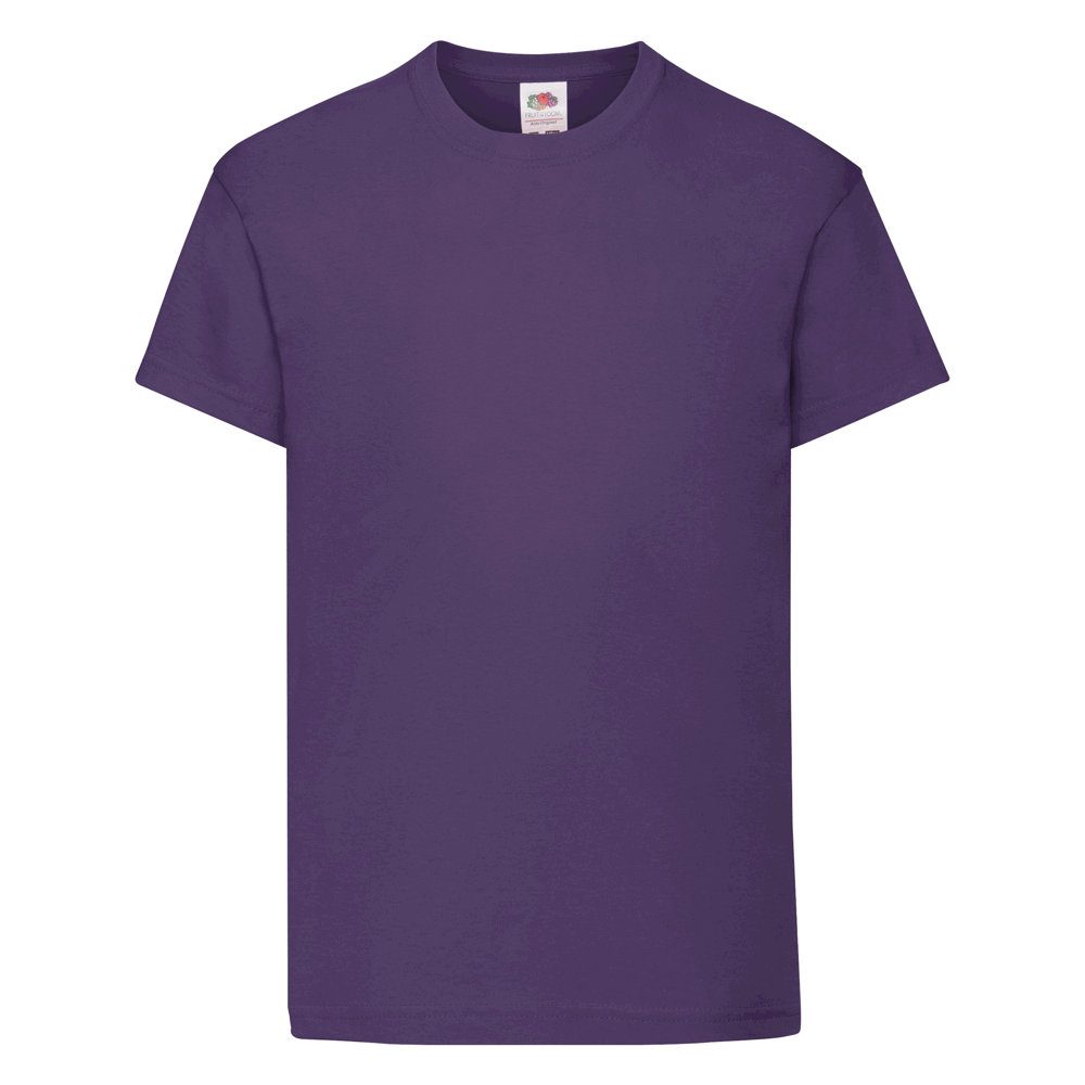 610190 - Kids Original T-Shirt - violett