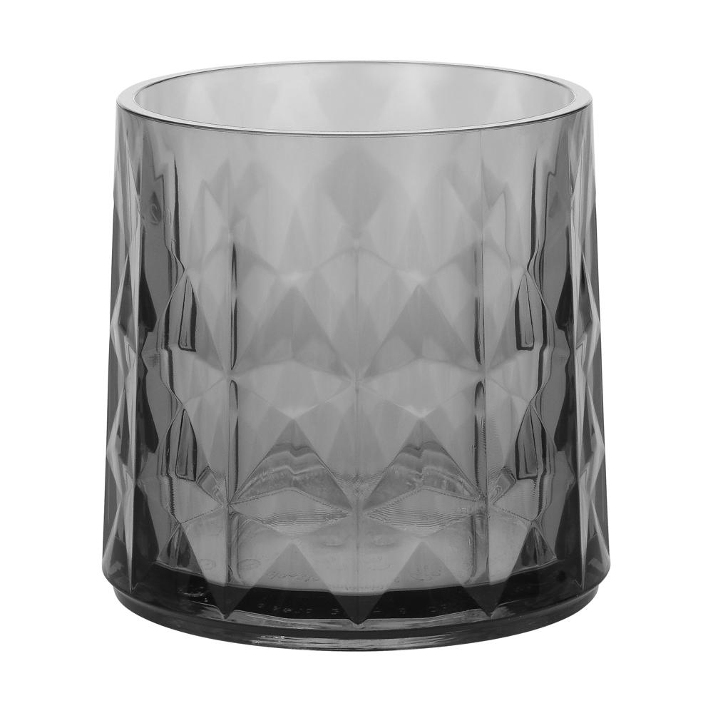 Tritanglas "Tumbler", TRIVEO - smokey