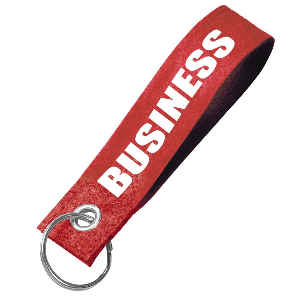 Filz-Schlüsselanhänger "Strap"