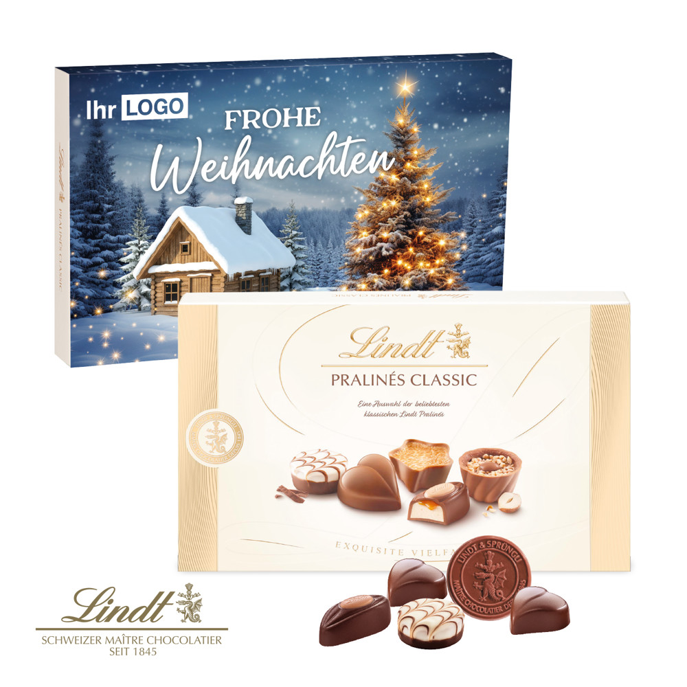 Lindt Pralinés Classic