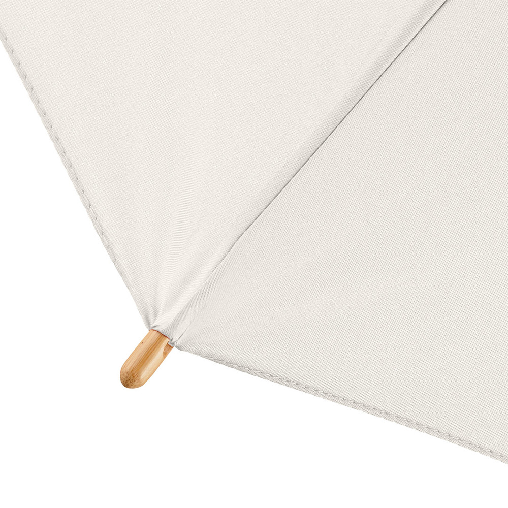 7379 AC-Midsize-Bambus-Stockschirm ÖkoBrella