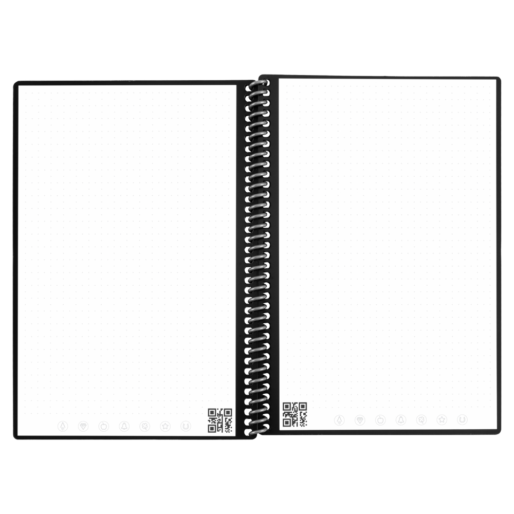 Rocketbook® Core Executive A5 - marineblau