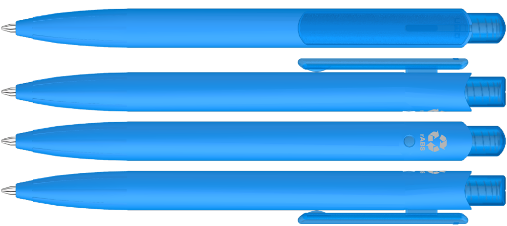 STAGE K frozen GUM RECY, hellblau