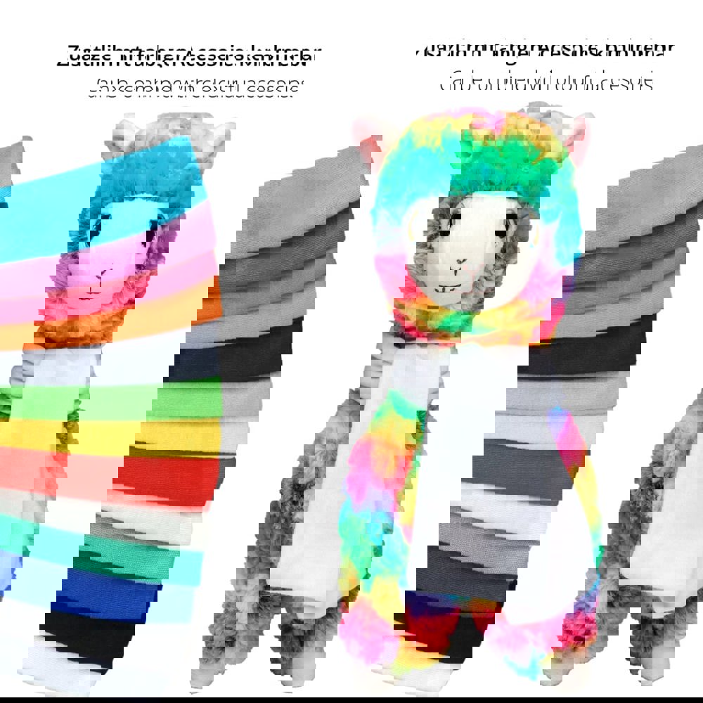 Lama Jacqueline, multicolour, one size