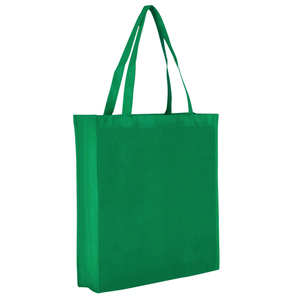 PP-Tasche - City-Bag 2 - dunkelgrün