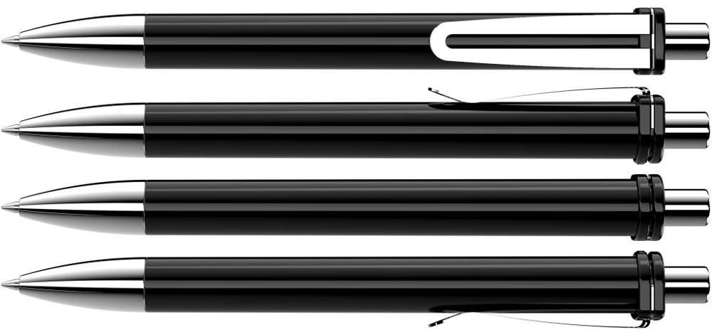 VOGUE XL SI, schwarz