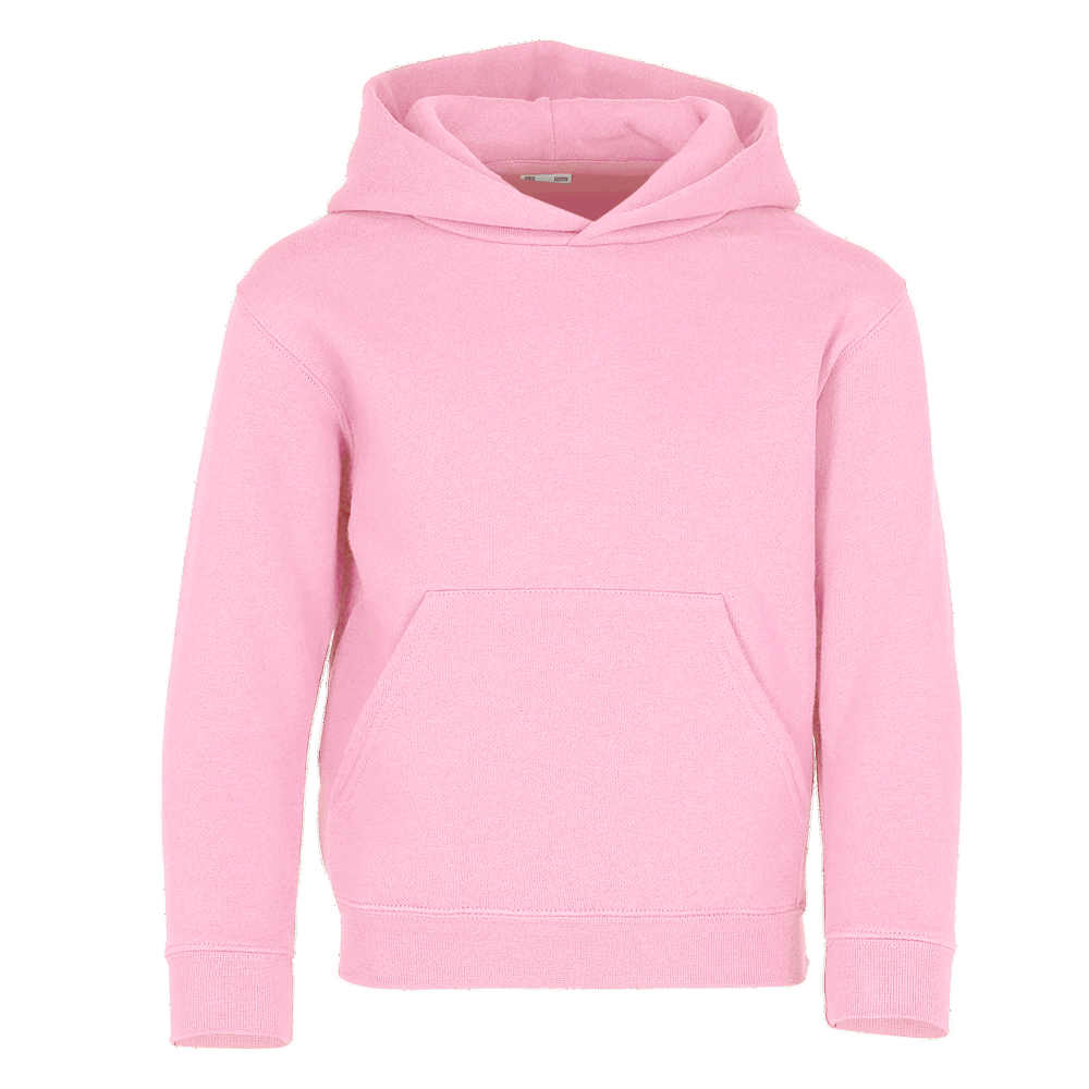 620370 - Kids Premium Hooded Sweat, rose, 152