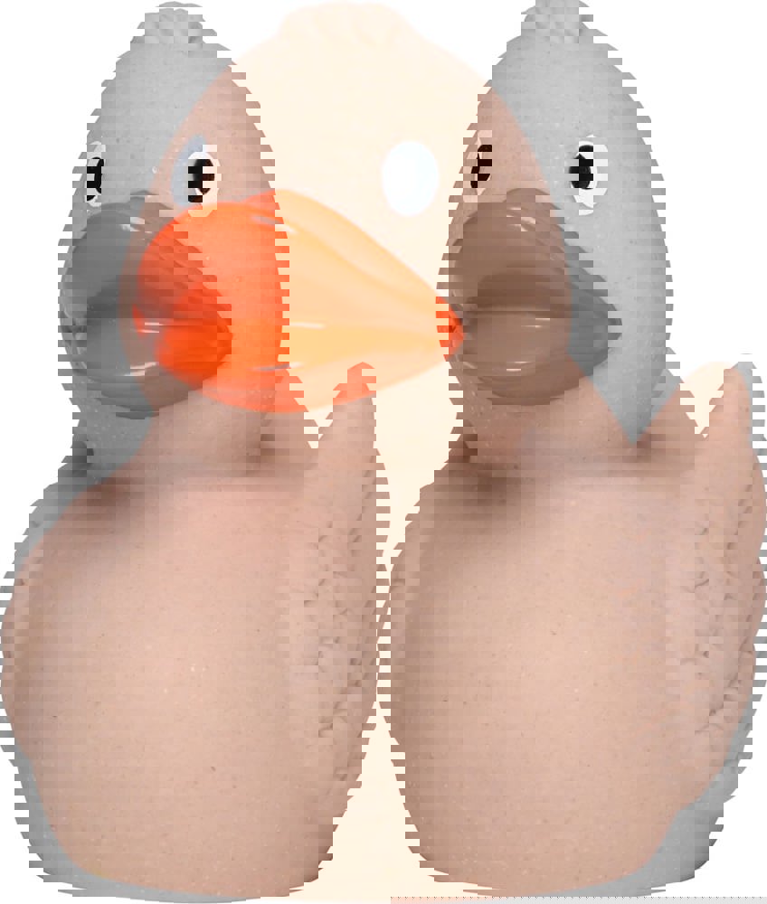 Weizen-Ente, klassik, rosa, 7,5 cm