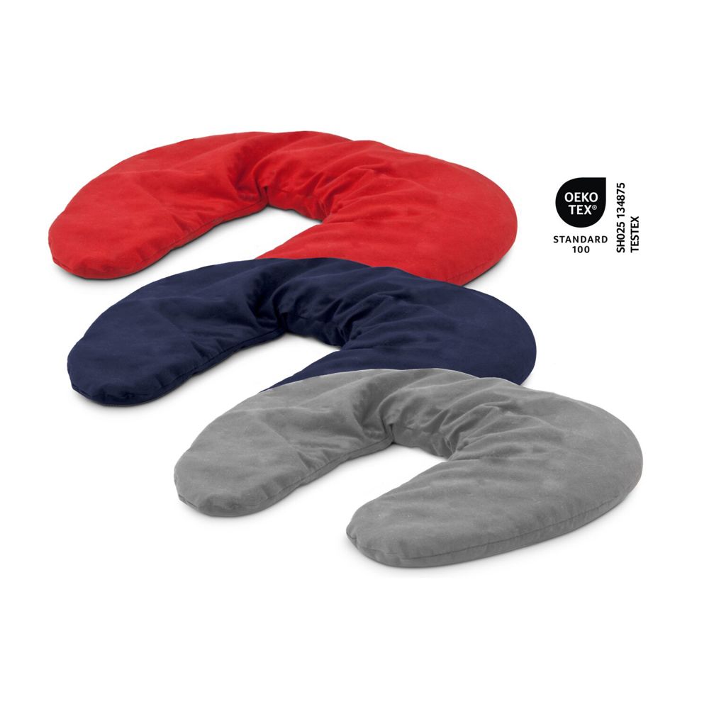 Nackenhörnchen Körnerkissen Relax grau