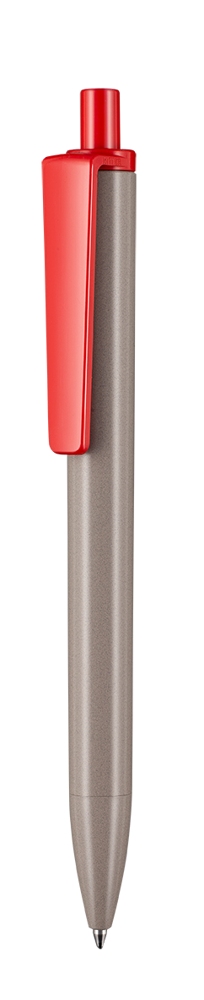 Kugelschreiber ALGO-PEN II - rot bio (PLA)