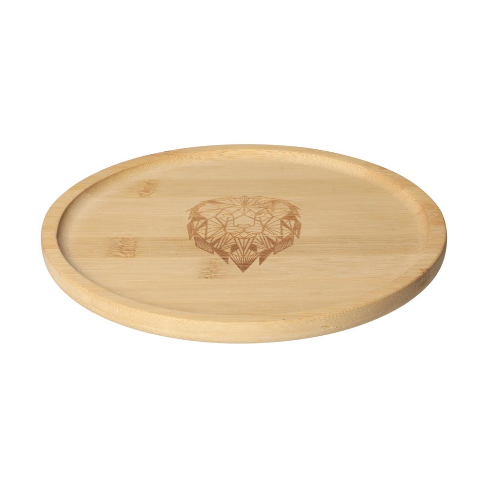 Bambusteller "Zuma", klein