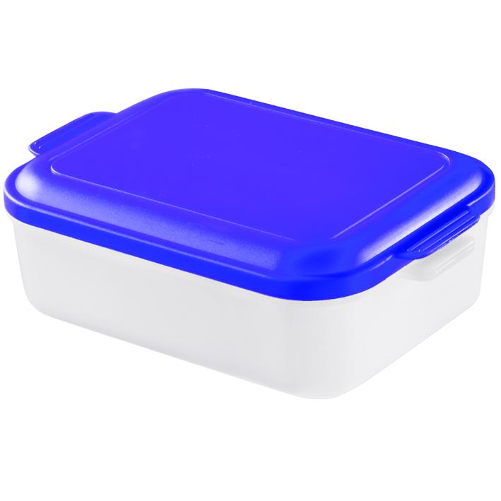 Vorratsdose "Universal-Box" - standard-blau PP