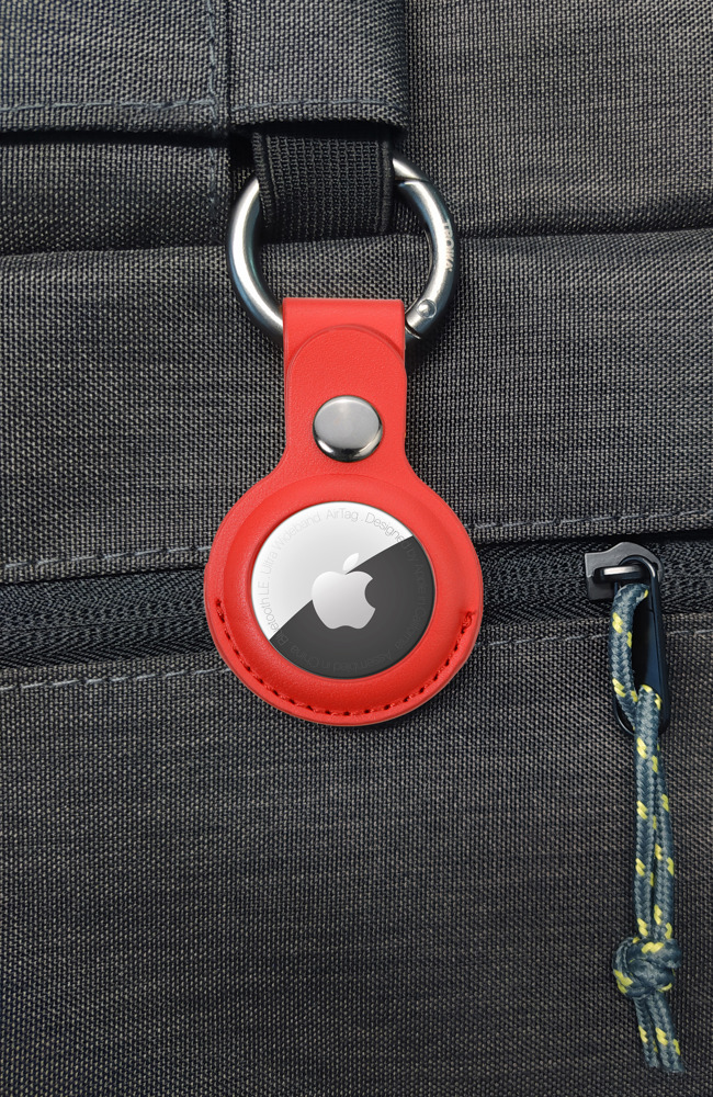 TROIKA Schlüsselanhänger AIRTAG COVER