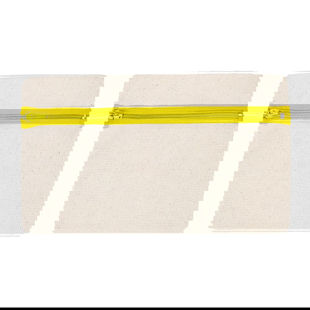 Baumwoll Stiftemäpchen - Bio-Baumwolle - natur/schwarz