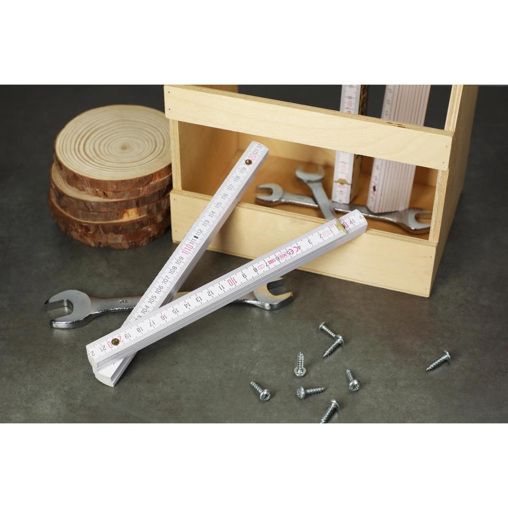 Zollstock "Craft" 2m