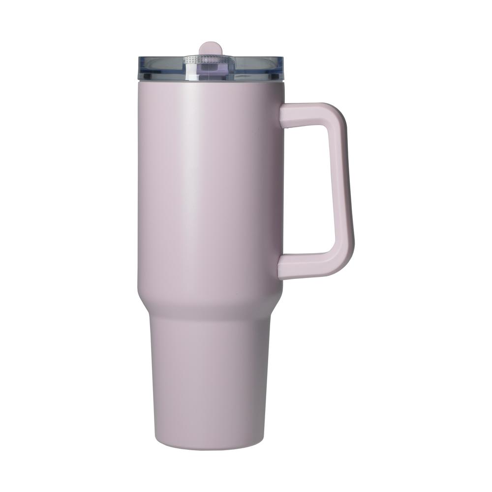 Vakuumbecher "Tampa" 1,2 l - lila