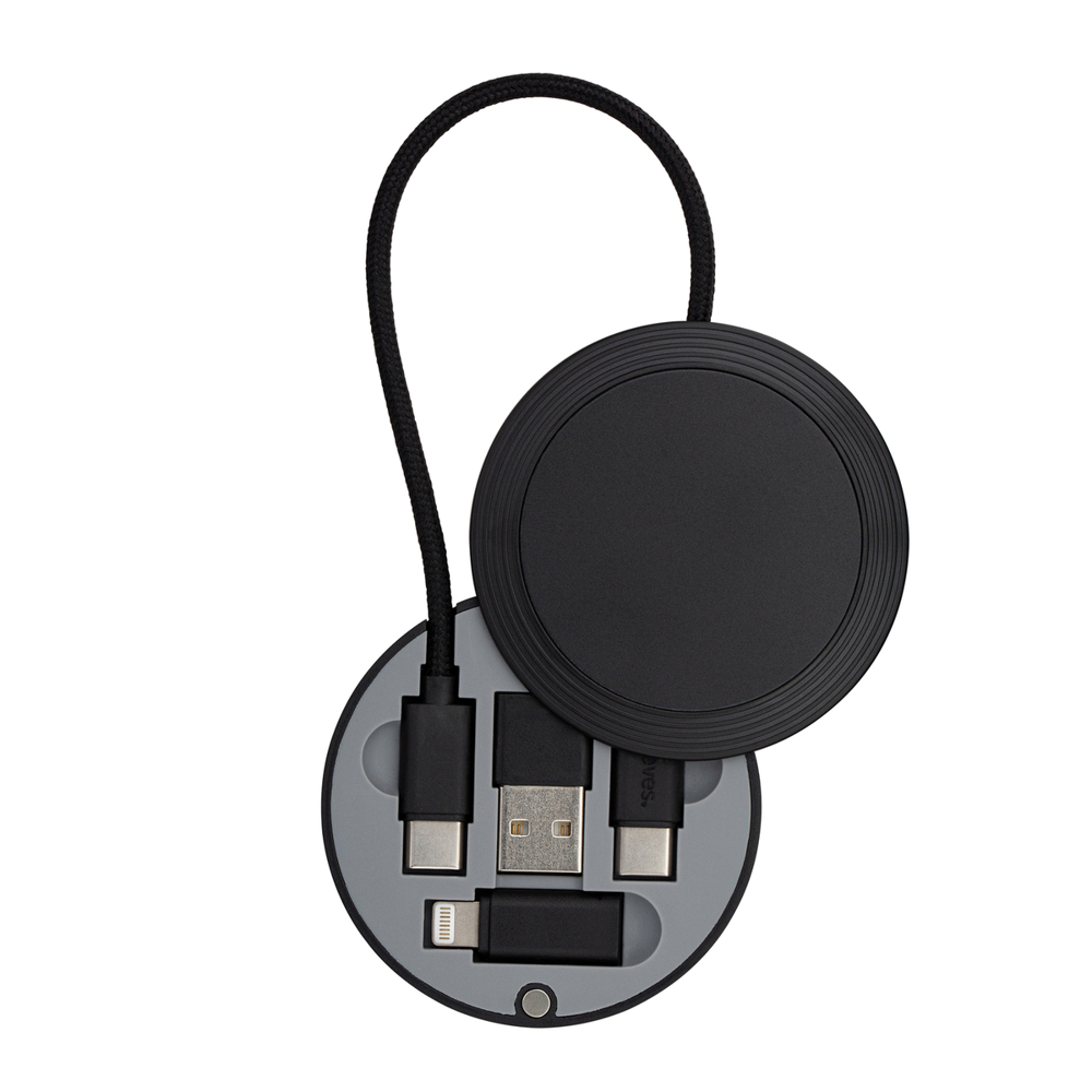 4-in-1 Ladekabel REEVES-CONVERTICS EVO