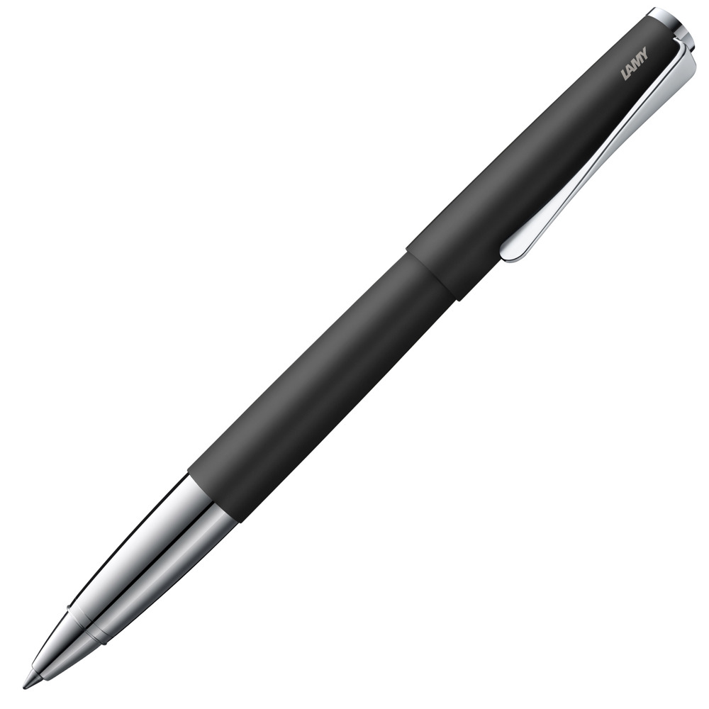 Tintenroller LAMY studio black