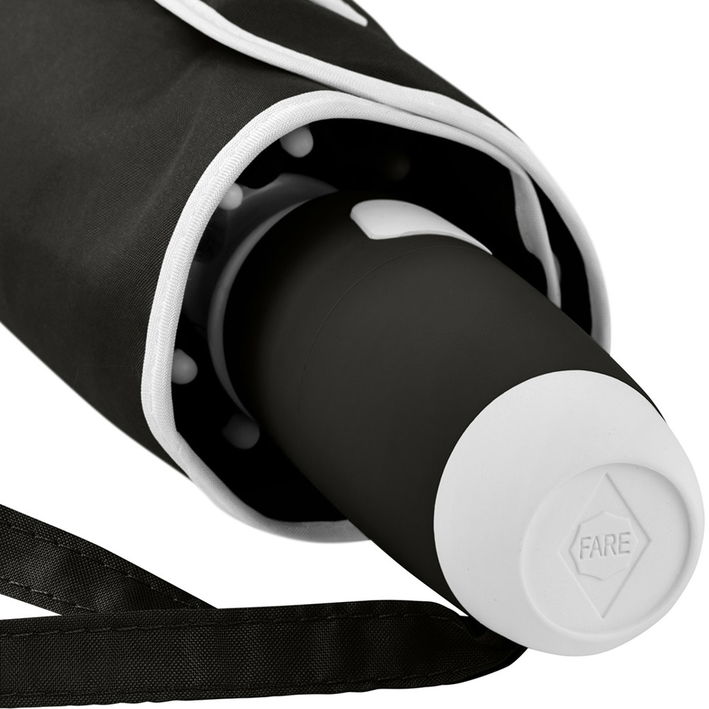 5444 AOC-Taschenschirm FARE® Whiteline