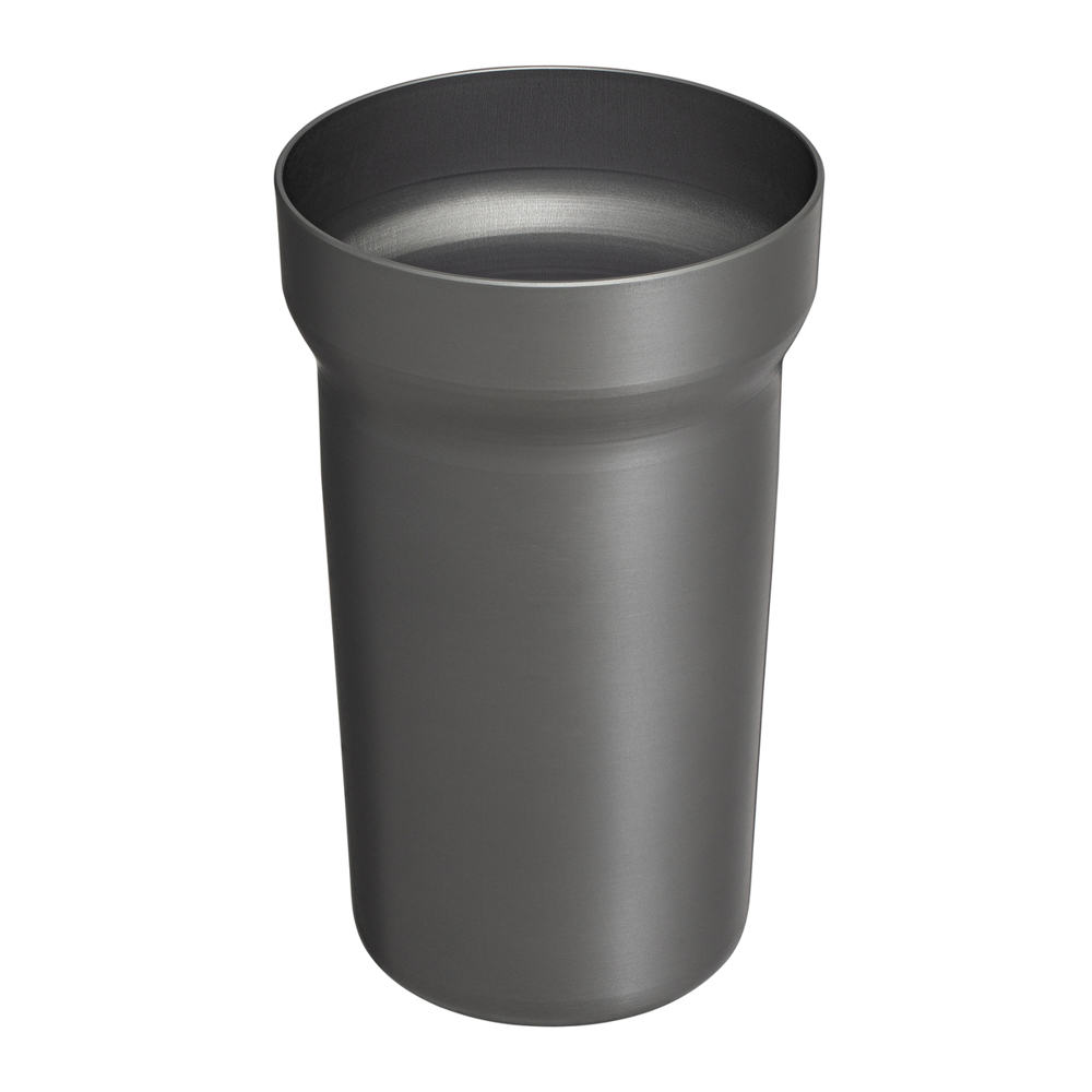 Trinkbecher RETUMBLER-VIVERO LIGHT - dunkelgrau / grau