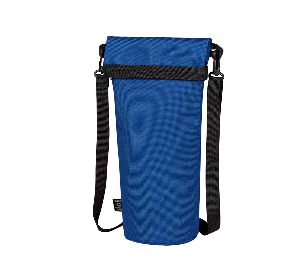 Thermobag BOTTLE - royalblau