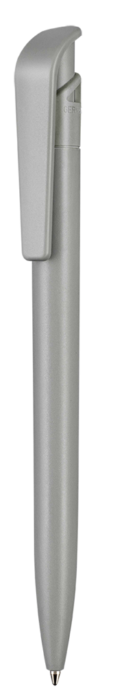Kugelschreiber PLANT - grau bio (PLA)