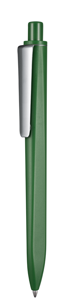 Kugelschreiber RIDGE RECYCLED M - minze-grün (PCR)