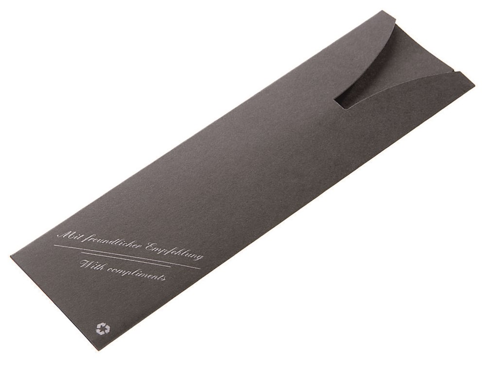 PAPPSTECKETUI - schwarz