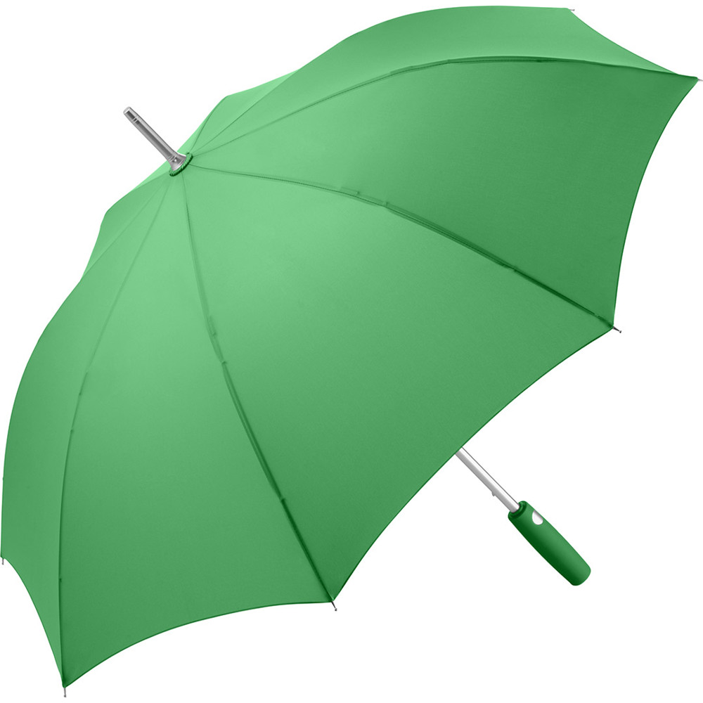 7560 Alu-Stockschirm FARE® AC - hellgrün