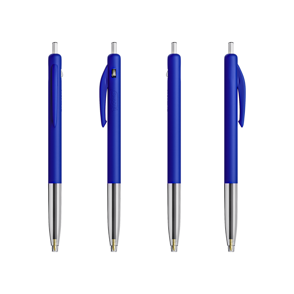 BIC® M10® Clic - blau
