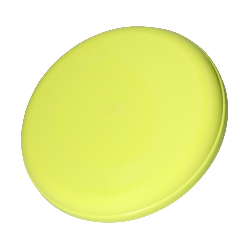 Wurfscheibe "Space Flyer 22" - lemon