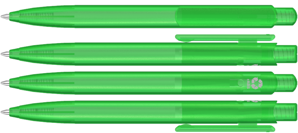 STAGE frozen RECY, hellgrün