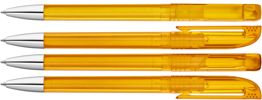 UP transparent SI, ocker