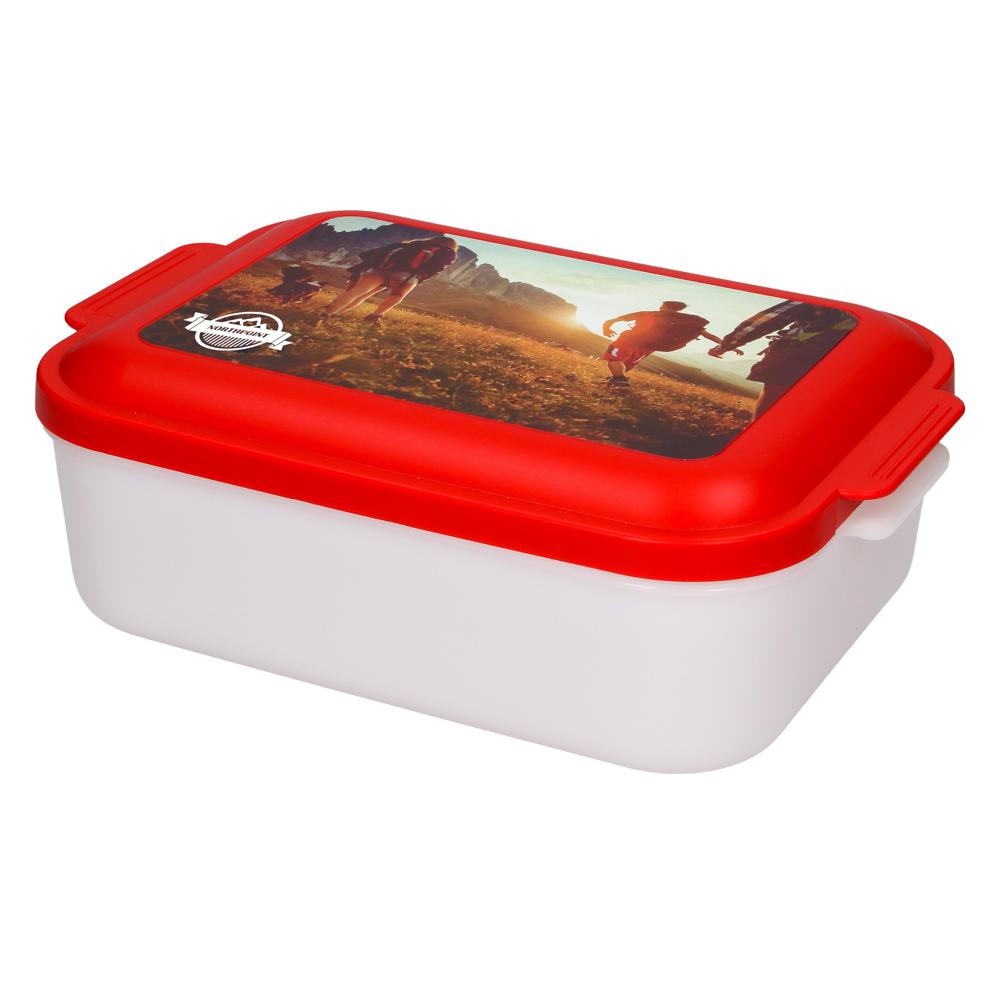 Vorratsdose "Universal-Box" groß - standard-rot