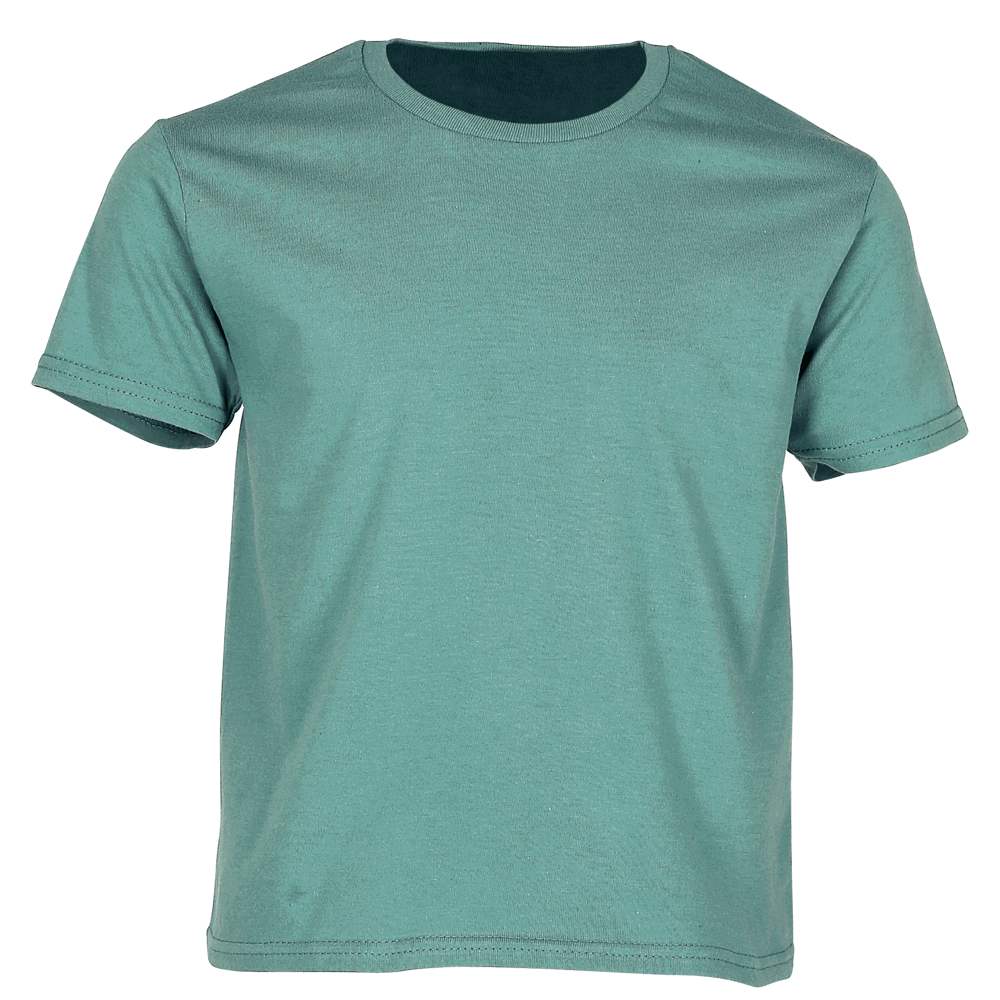 610230 - Kids Iconic 150 T-Shirt - sage