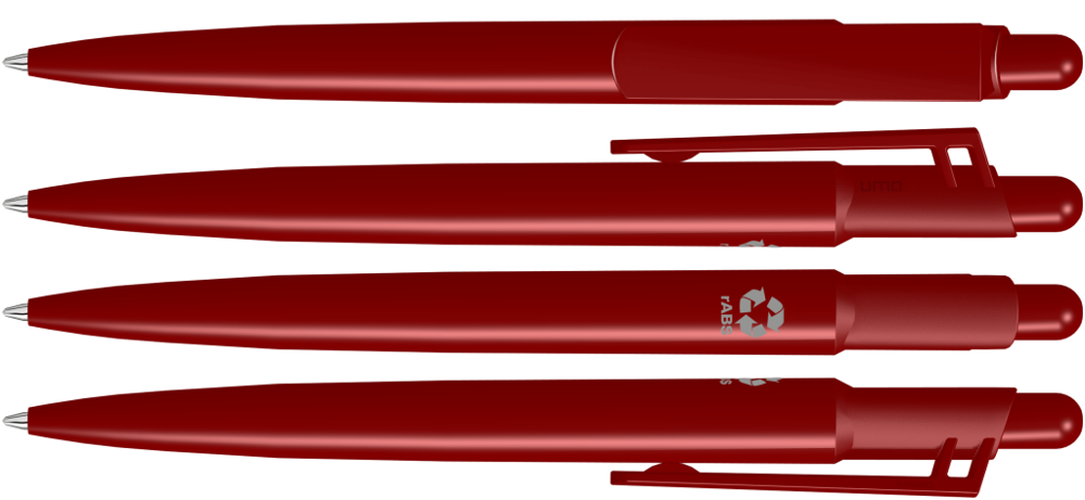 VITAN RECY, dunkelrot