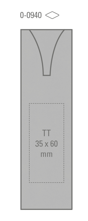 PAPPSTECKETUI, schwarz