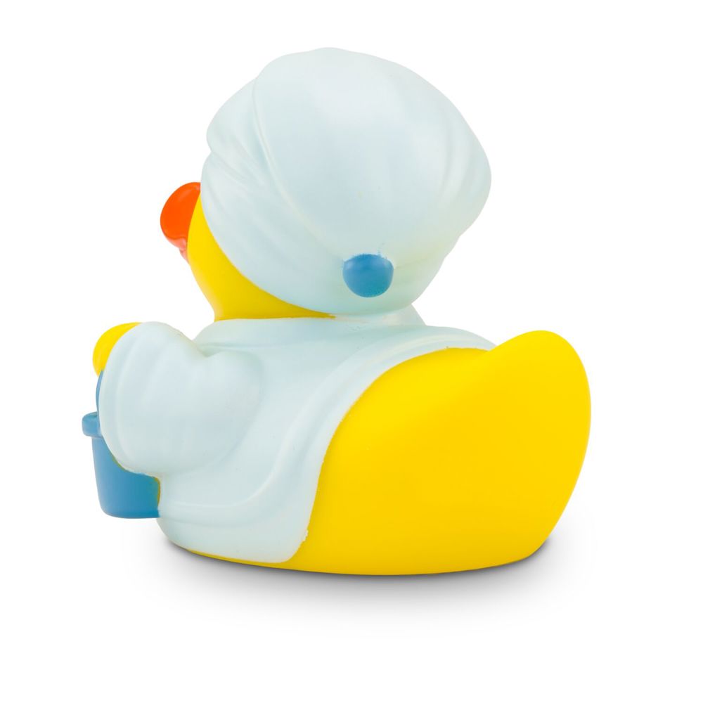 Werbeente Wilhelm Winzer