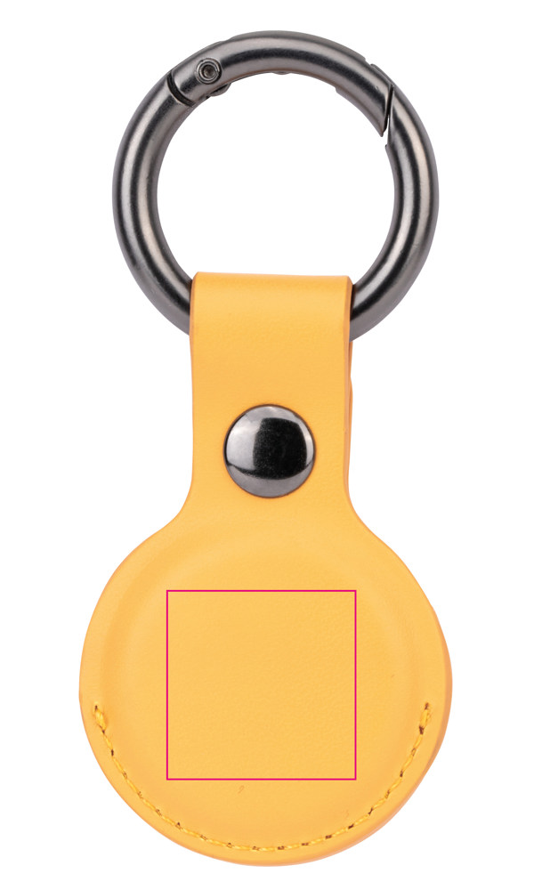 TROIKA Schlüsselanhänger AIRTAG COVER