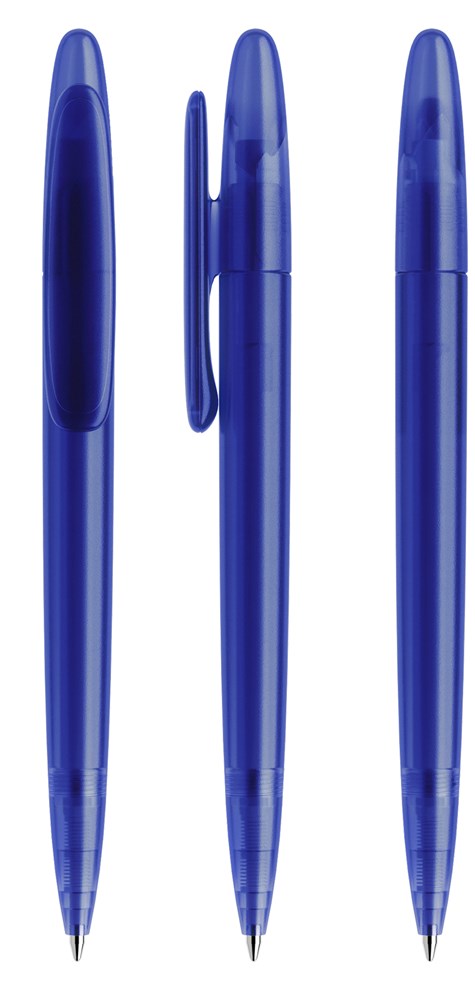 Prodir DS5 TFF Frosted - Klassikblau gefrostet