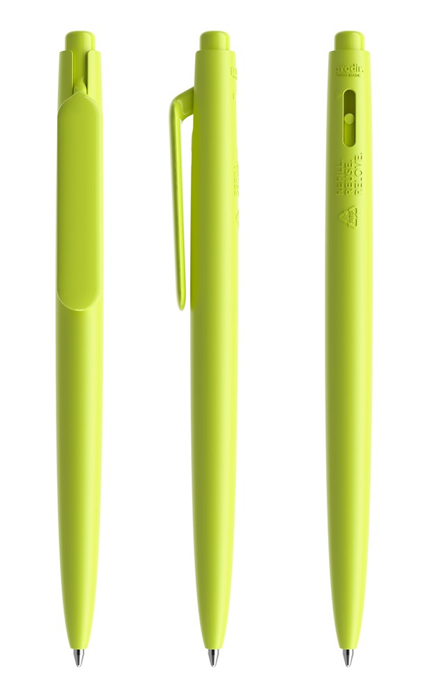 Prodir DS11 PMP Matt - Gelbgrün matt